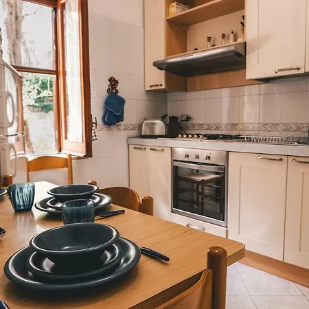 Villa A Con Giardino E Discesa A Mare Nerano