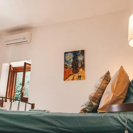 Villa A Con Giardino E Discesa A Mare Nerano