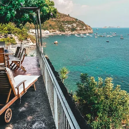 A Con Giardino E Discesa A Mare * Nerano