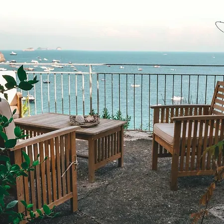 A Con Giardino E Discesa A Mare * Nerano