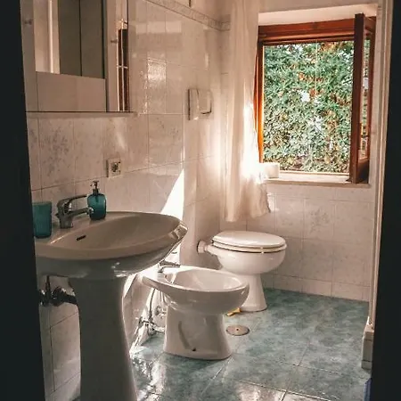Villa A Con Giardino E Discesa A Mare Nerano